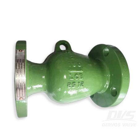 Nozzle Check Valve