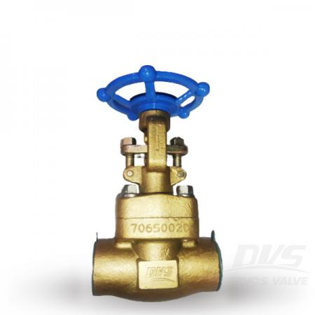 Bronze Gate Valve