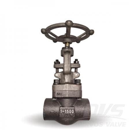 Tee Pattern Globe Valve