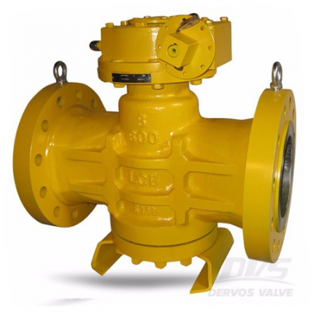 Plug Valve