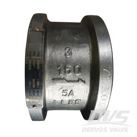 Wafer Check Valve