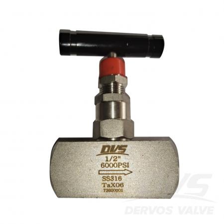 Needle Valve