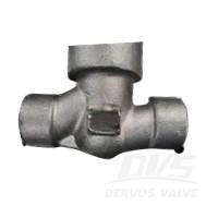 Lift Check Valve