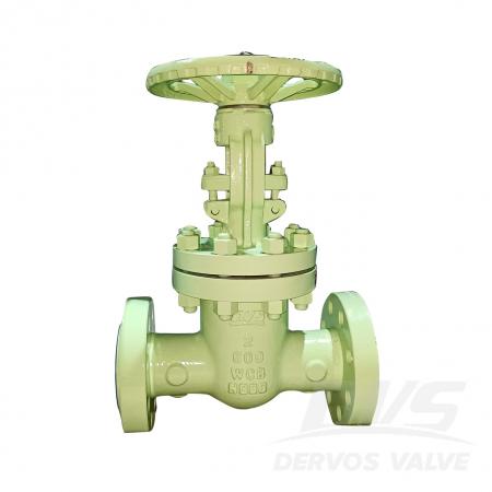 Gate Valve