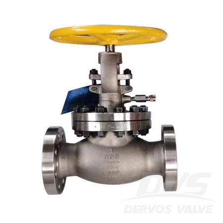 Monel Globe Valve