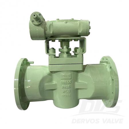 Plug Valve