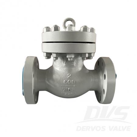 Lift Check Valve