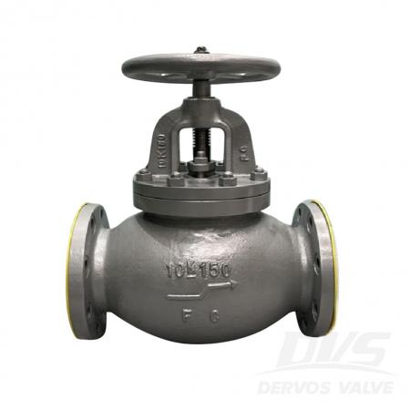 Globe Check Valve