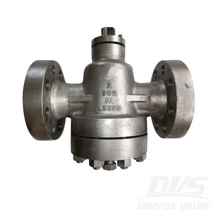 Plug Valve