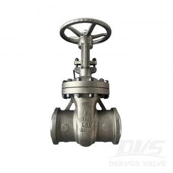 Cast Steel Gate Valve