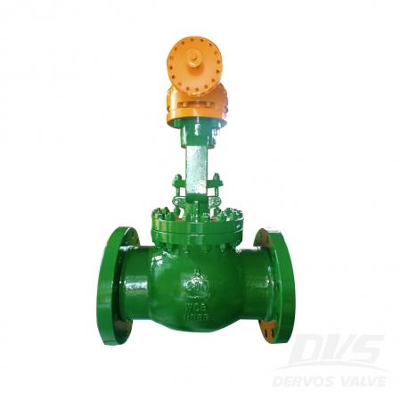 Cast Steel Globe Valve