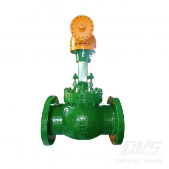 Cast Steel Globe Valve