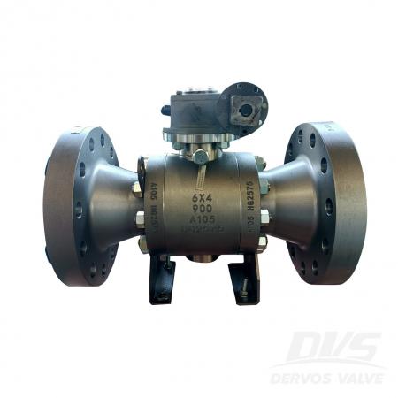 Trunnion Mounted Ball Valve