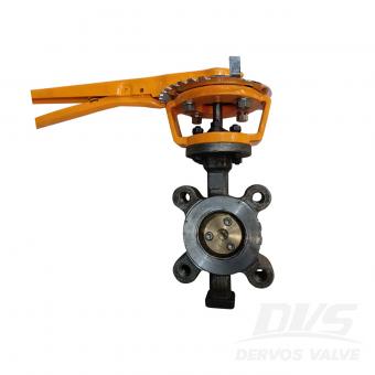 Butterfly Valve