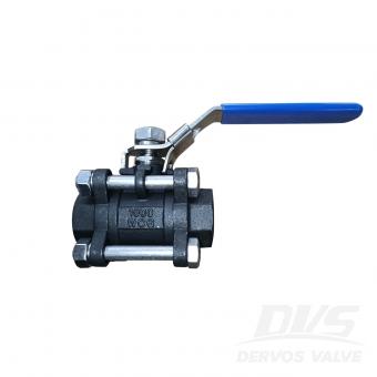 Floating Ball Valve