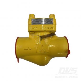 Lift Check Valve