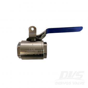 Floating Ball Valve