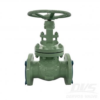 Body WCB, 3 150LB Cast Steel Globe Valve, RTJ Connection