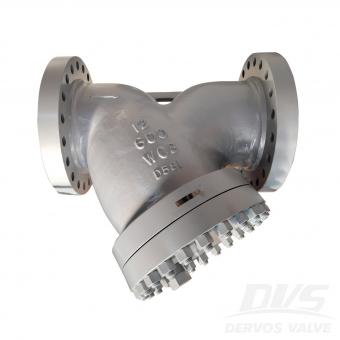 600LB Y Type Strainer