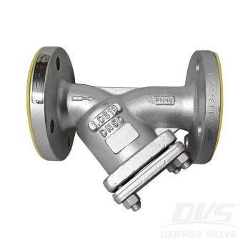 1.0619 Y Type Strainer