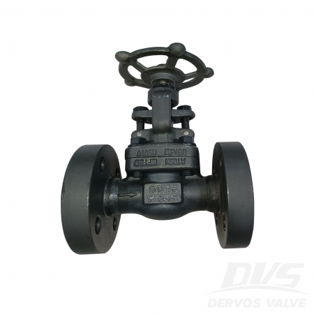 DN15 PN63 Forged Steel Globe Valve A105N+STL
