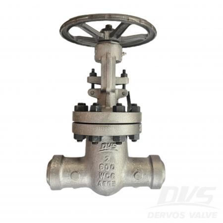 Alloy Steel Gate Valve