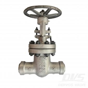 Alloy Steel Gate Valve
