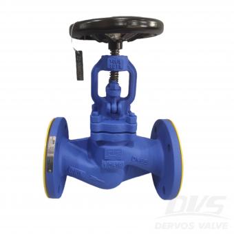 Cast Steel Globe Valve