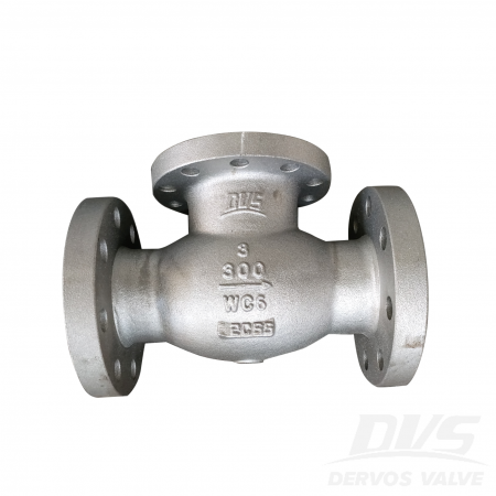 300LB Alloy Steel Globe Valve