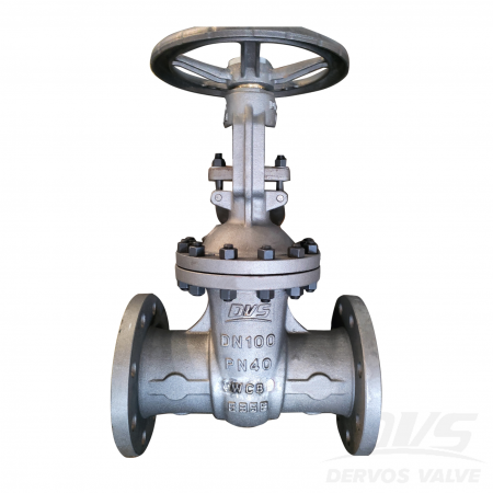 Cast Steel Gate Valve