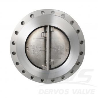 Dual Plate Wafer Type Check Valve