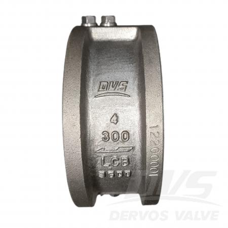 Dual Plate Wafer Type Check Valve