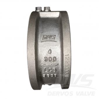Dual Plate Wafer Type Check Valve