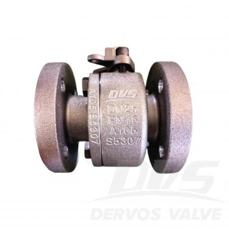 Forged Steel Floating Ball Valve
