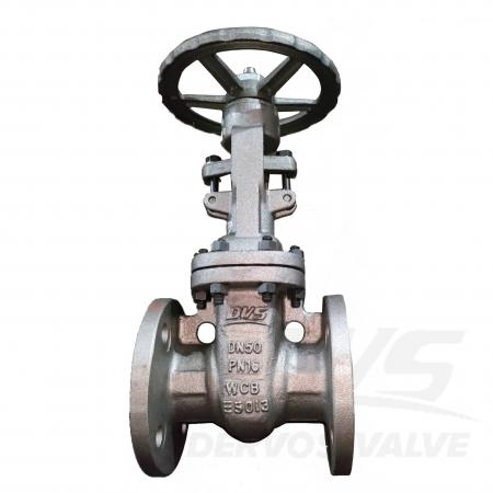 Cast Steel Gate Valve