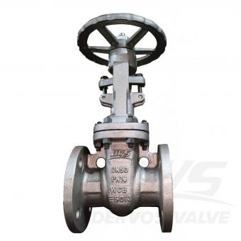 Cast Steel Gate Valve