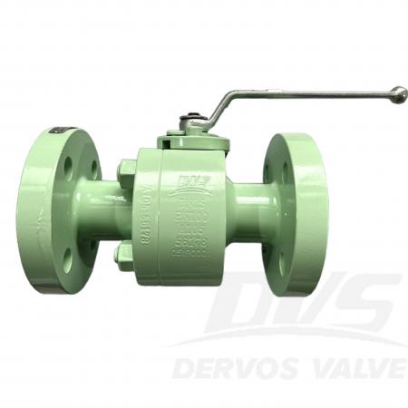 DN25 PN100 Ball Valve