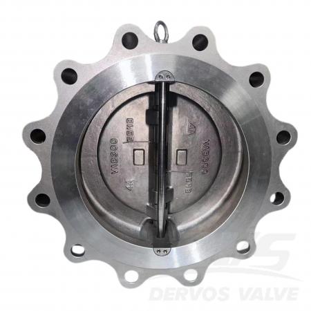  Dual Plate Wafer Type Check Valve