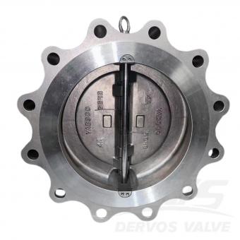  Dual Plate Wafer Type Check Valve