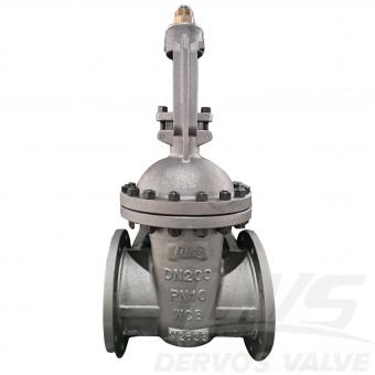 Cast Steel Gate Valve