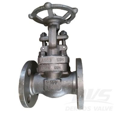 Forged Steel Gate Valve