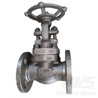 Forged Steel Gate Valve