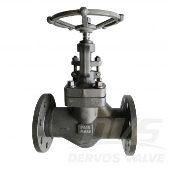 Forged Steel Globe Valve