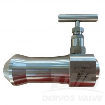 Weldolet Root Valve