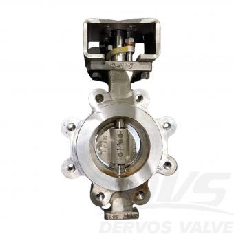4” 150LB Butterfly Valve Lug RF LCC API609