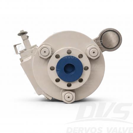Swing-Type Blind Valve 2