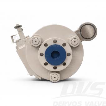 Swing-Type Blind Valve 2 600LB F22 Positive Isolation for High-Pressure Steam