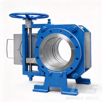 Sliding Type Line Blind Valve