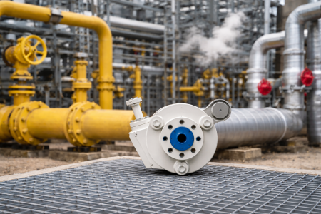 F11/F22 Swing-Type Line Blind Valve for a 2600LB High-Temperature Steam Pipeline in Russia: Online Isolation with Zero Leakage over 12 Months