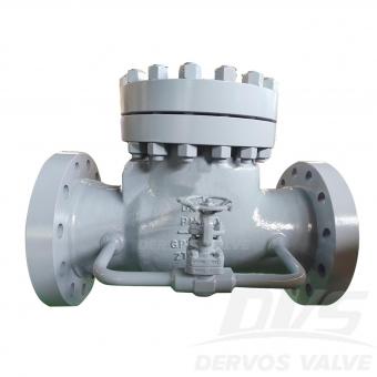 Cast Steel Gate Valve DN200 PN160 GP240GH EN1092-1 E/F